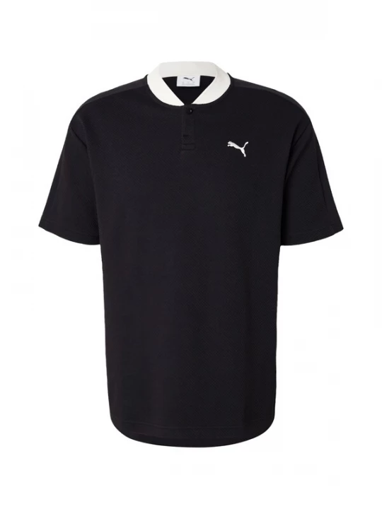 Foto van product PUMA Shirt 'CLASS' zwart / wit