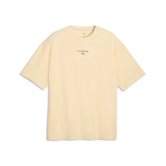 Foto van product PUMA Shirt crème / antraciet