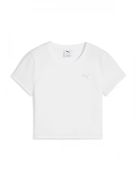 Foto van product PUMA Shirt 'Dare To' wit
