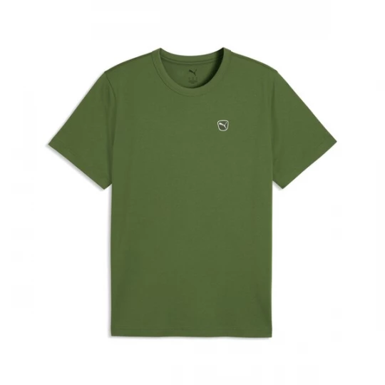 Foto van product PUMA Shirt 'Ess' groen