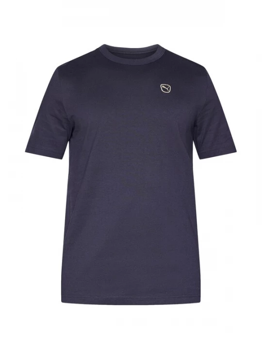 Foto van product PUMA Shirt 'ESS' navy
