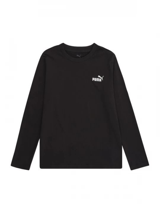 Foto van product PUMA Shirt 'ESS No. 1' zwart