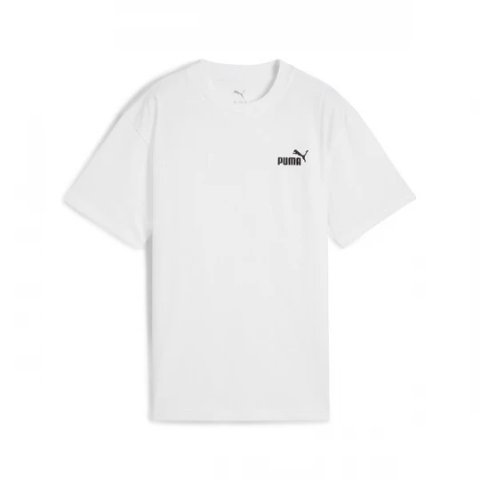 Foto van product PUMA Shirt 'ESS No. 1' zwart / wit