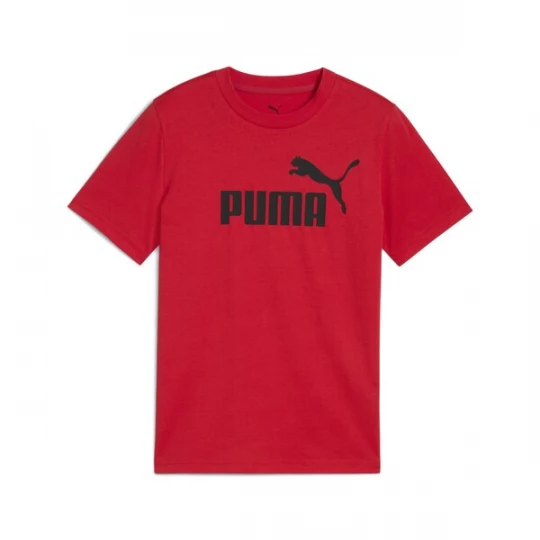 Foto van product PUMA Shirt 'Ess' rood / zwart