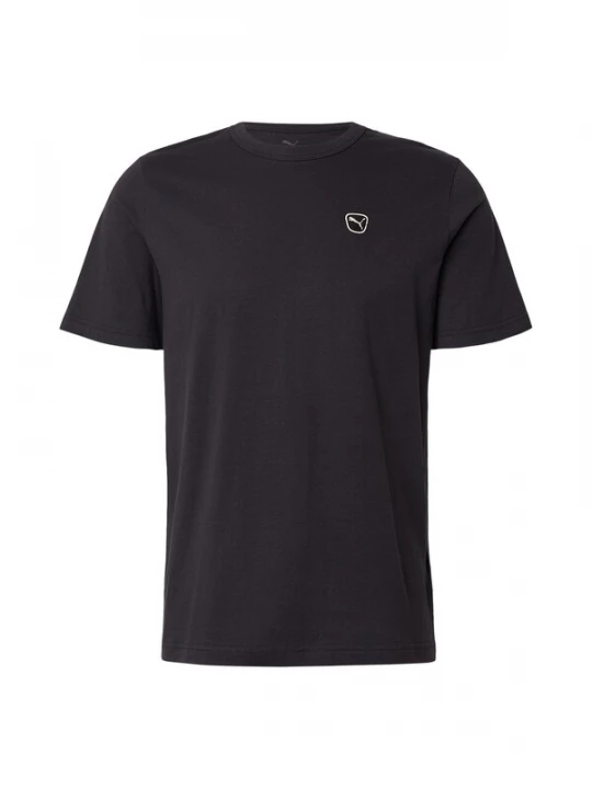 Foto van product PUMA Shirt 'Ess' zwart