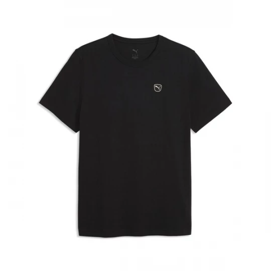 Foto van product PUMA Shirt 'Ess' zwart / wit
