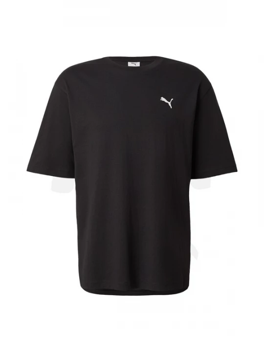 Foto van product PUMA Shirt 'ESS' zwart / wit