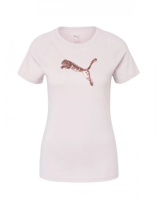 Foto van product PUMA Shirt 'Essential' rose-goud / rosé
