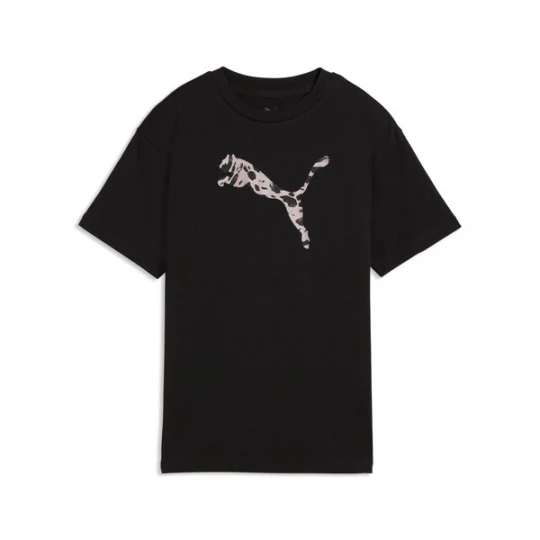 Foto van product PUMA Shirt 'Essentials' beige / zwart