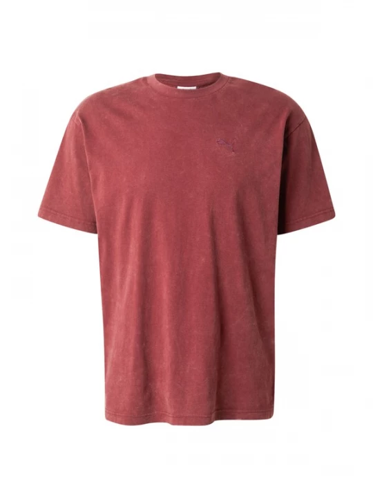Foto van product PUMA Shirt 'Essentials' bourgogne