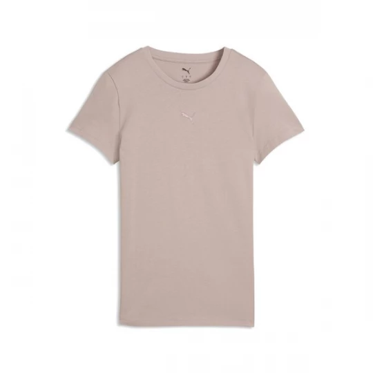 Foto van product PUMA Shirt 'Essentials' donkerbeige