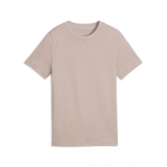 Foto van product PUMA Shirt 'Essentials' donkerbeige