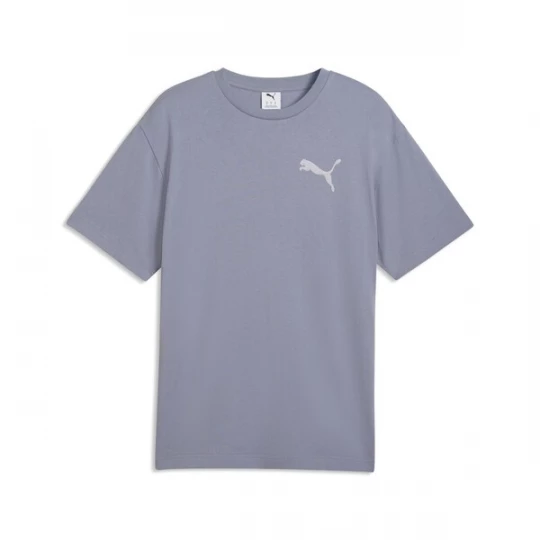 Foto van product PUMA Shirt 'Essentials Elevated' grijs