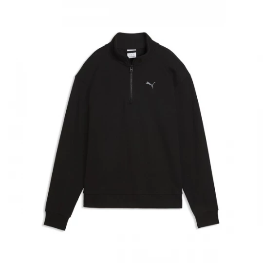 Foto van product PUMA Shirt 'Essentials Elevated' zwart