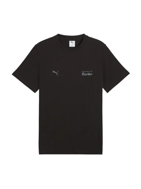 Foto van product PUMA Shirt 'Essentials' grijs / zwart
