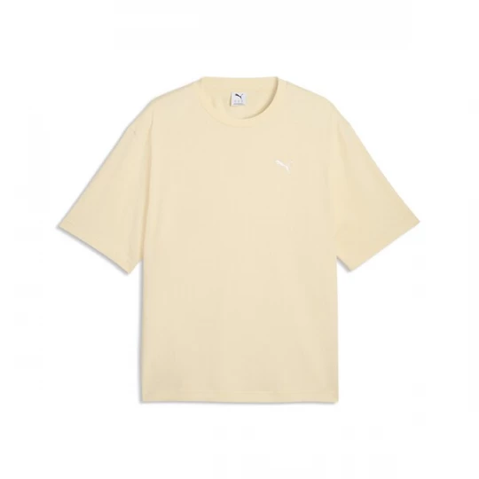 Foto van product PUMA Shirt 'Essentials ' lichtbeige