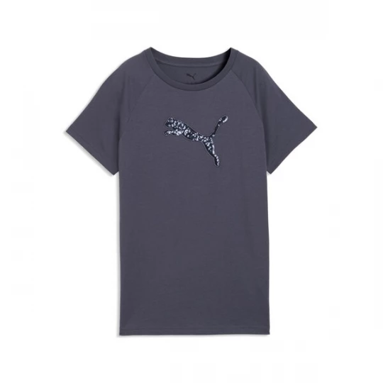 Foto van product PUMA Shirt 'Essentials' marine