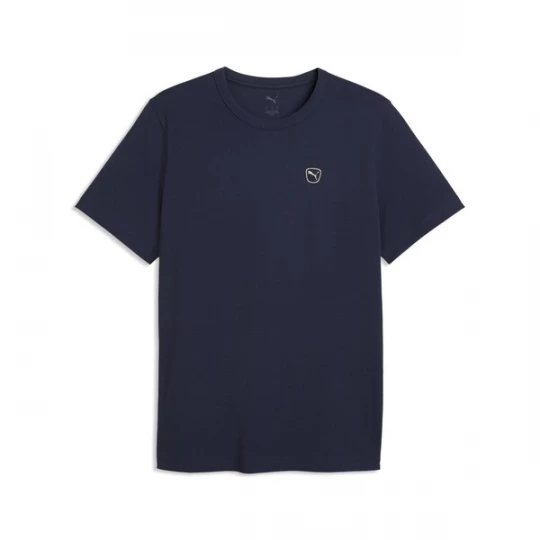 Foto van product PUMA Shirt 'Essentials' navy