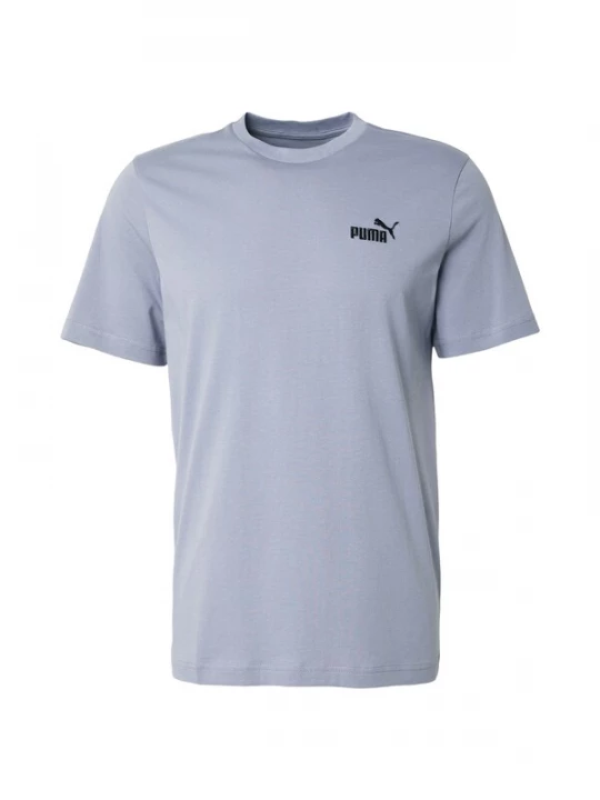 Foto van product PUMA Shirt 'Essentials No. 1' basaltgrijs / zwart