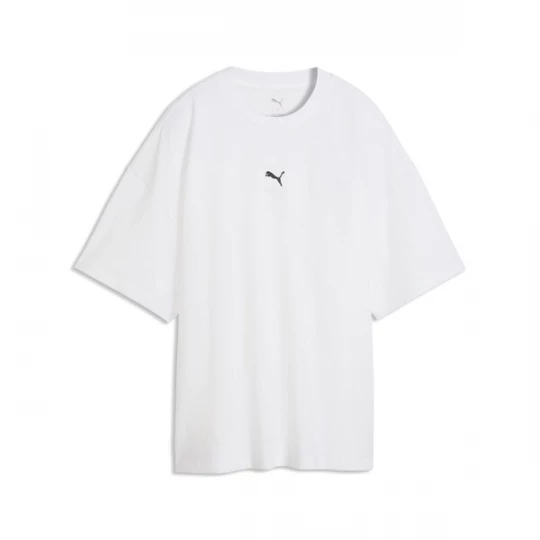 Foto van product PUMA Shirt 'Essentials' wit