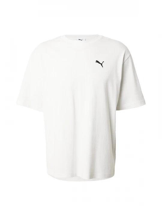 Foto van product PUMA Shirt 'Essentials' wit