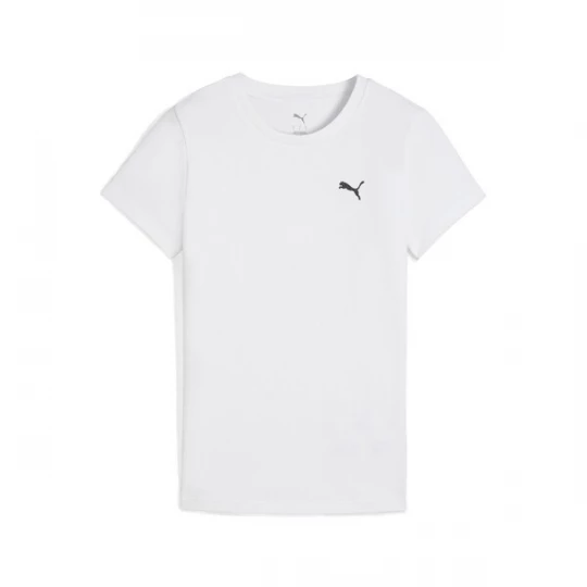 Foto van product PUMA Shirt 'Essentials' wit