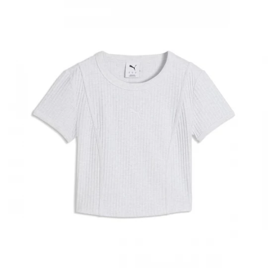 Foto van product PUMA Shirt 'Essentials' wit