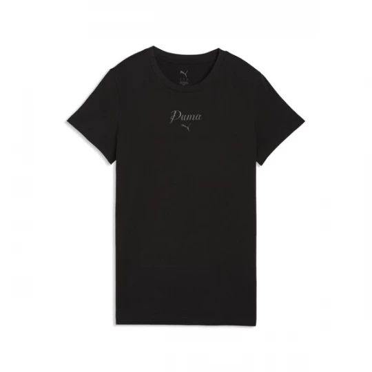Foto van product PUMA Shirt 'Essentials' zwart