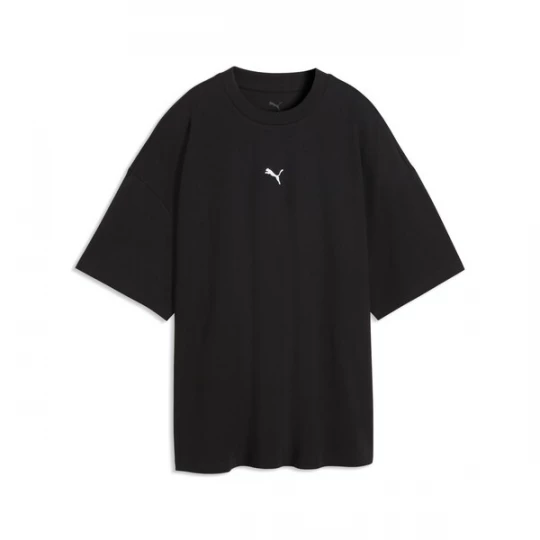 Foto van product PUMA Shirt 'Essentials' zwart