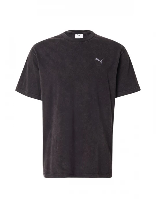 Foto van product PUMA Shirt 'Essentials' zwart