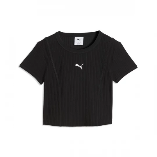 Foto van product PUMA Shirt 'Essentials' zwart