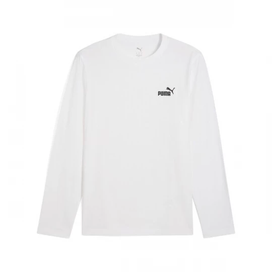 Foto van product PUMA Shirt 'Essentials' zwart / wit