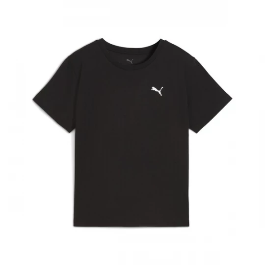 Foto van product PUMA Shirt 'Essentials' zwart / wit