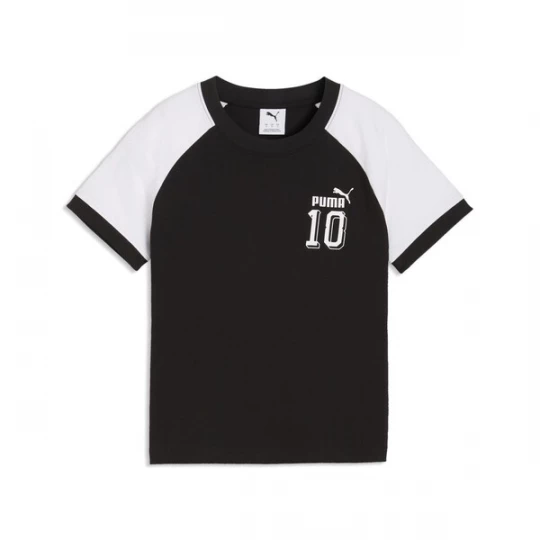 Foto van product PUMA Shirt 'Future.Archive' zwart / wit