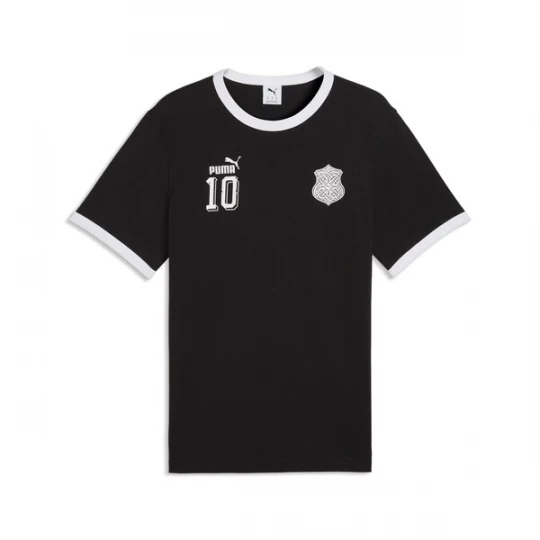 Foto van product PUMA Shirt 'Future Archive' zwart / wit