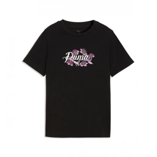 Foto van product PUMA Shirt gemengde kleuren / zwart