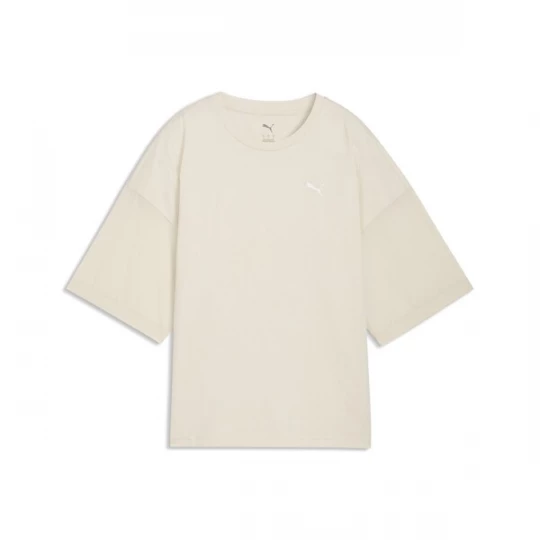 Foto van product PUMA Shirt 'Her' crème