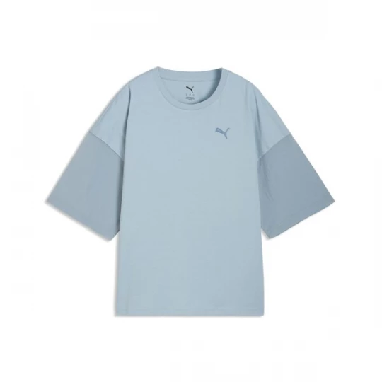 Foto van product PUMA Shirt 'Her' duifblauw