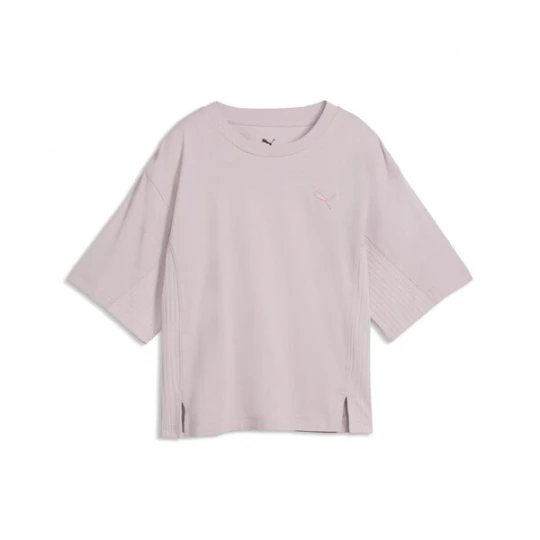 Foto van product PUMA Shirt 'Her' pastelroze