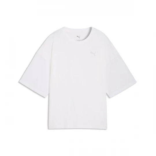 Foto van product PUMA Shirt 'HER' wit
