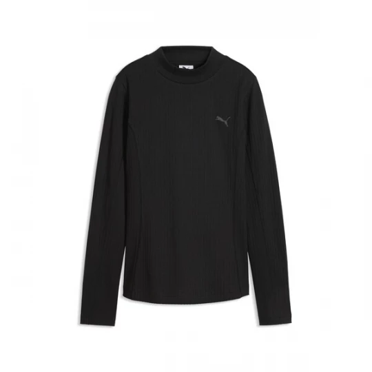 Foto van product PUMA Shirt 'Her' zwart