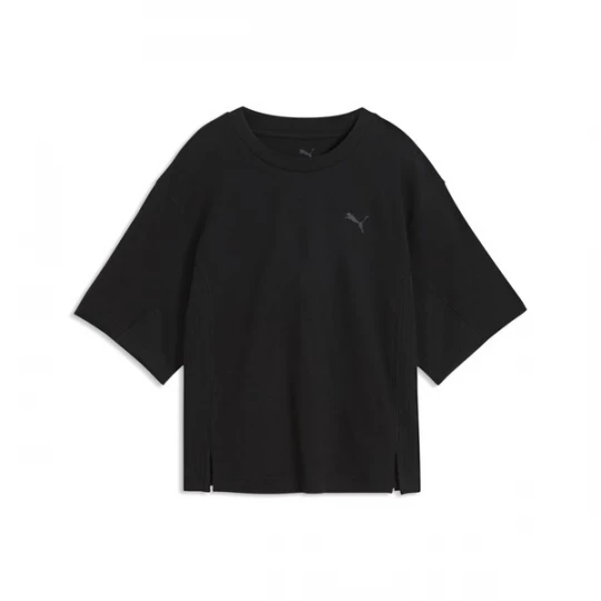 Foto van product PUMA Shirt 'Her' zwart