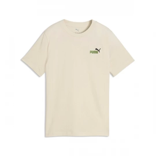 Foto van product PUMA Shirt lichtbeige