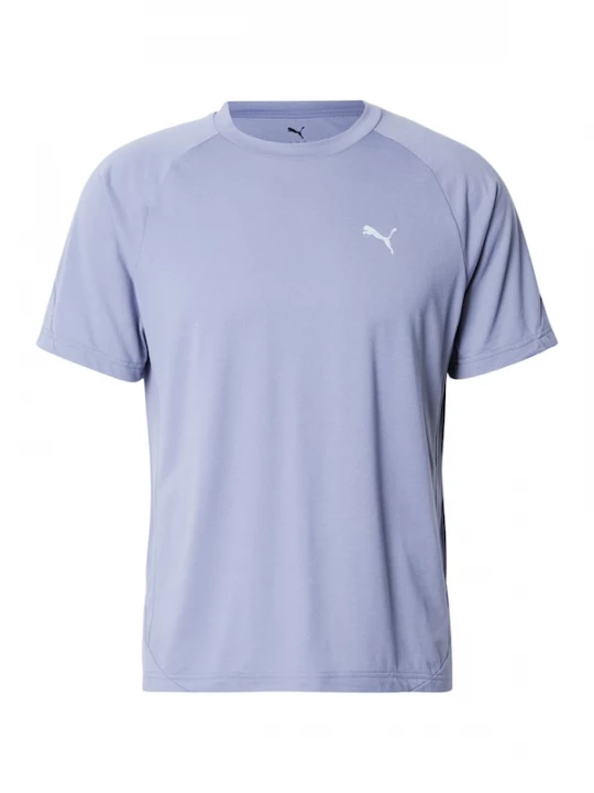 Foto van product PUMA Shirt lichtblauw / wit