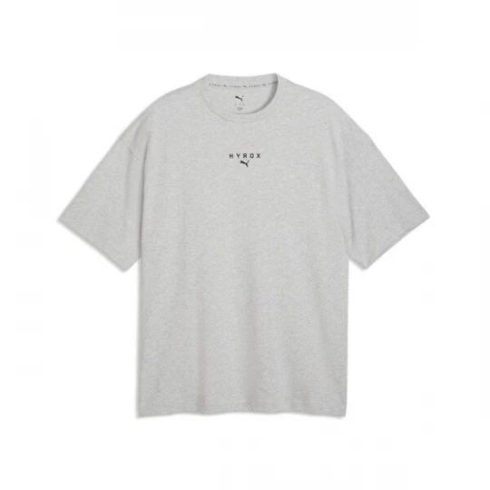 Foto van product PUMA Shirt lichtgrijs