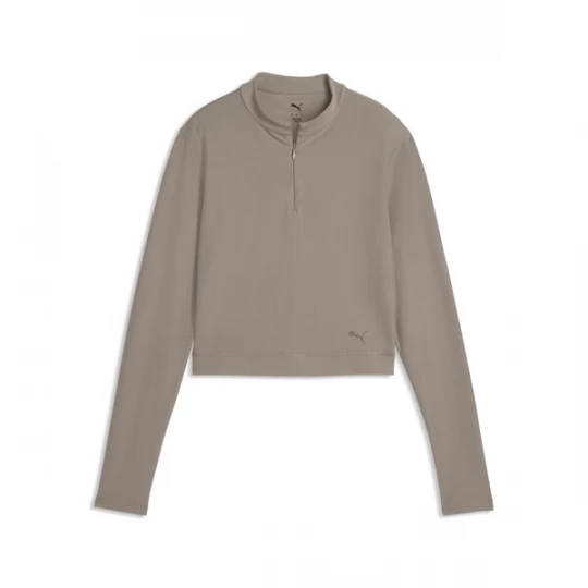 Foto van product PUMA Shirt lichtgrijs