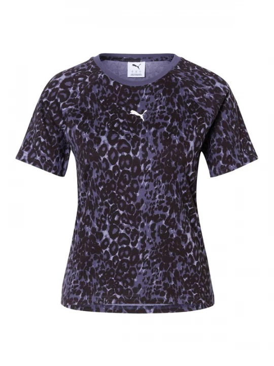 Foto van product PUMA Shirt lila / lichtlila / donkerlila / wit