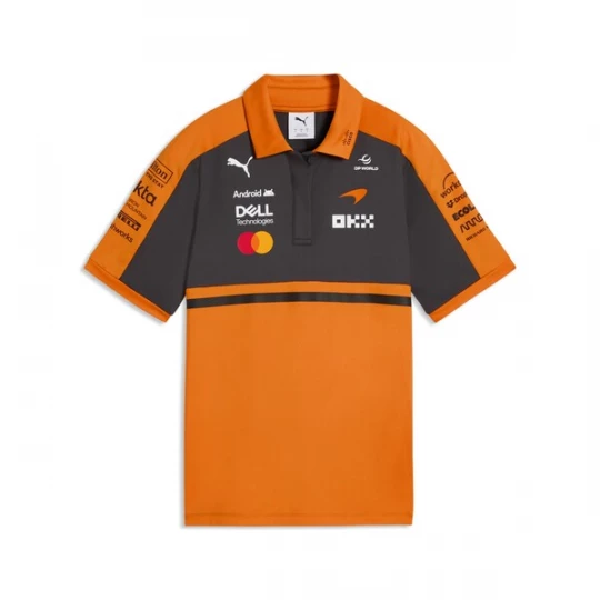 Foto van product PUMA Shirt mandarijn