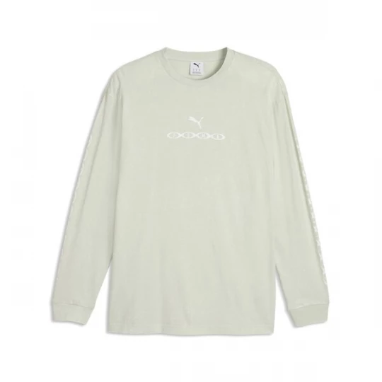 Foto van product PUMA Shirt mintgroen / wit