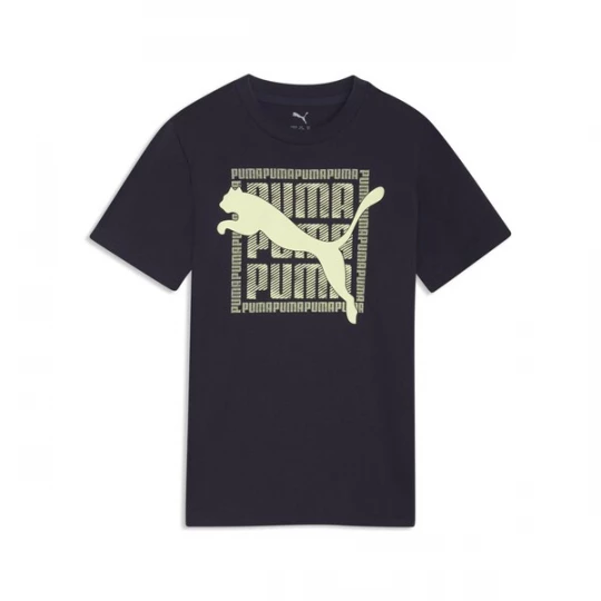 Foto van product PUMA Shirt navy